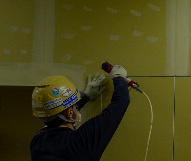 内装から広がる可能性～技術と人で未来をデザイン～求人積極採用中